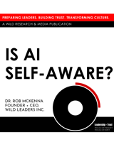 Is AI Self-Aware?